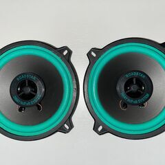 【未使用】スピーカー 5インチ 12V