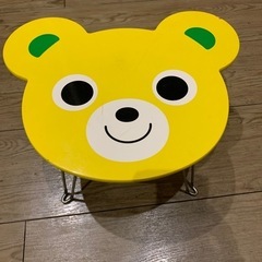 プッチくん　ミニテーブル