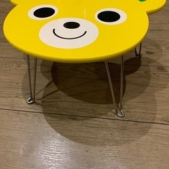 プッチくん　ミニテーブルの画像