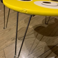 プッチくん　ミニテーブルの画像