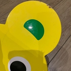 プッチくん　ミニテーブルの画像