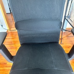 オフィスチェア無料で差し上げますの画像