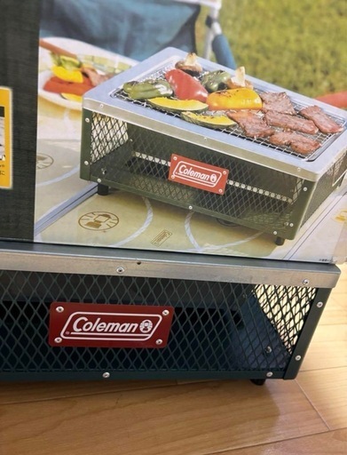 Coleman キャンプ用品