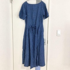 マタニティパジャマ　フリーサイズの画像