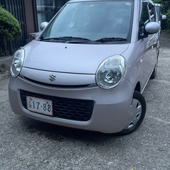 スズキ MRワゴン - 低走行距離 - 2年間の車検済みでこの価格の画像