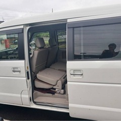 AT、四駆、ターボ、6万キロ台 H21年式、スクラムワゴンの画像