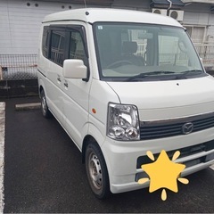 AT、四駆、ターボ、6万キロ台 H21年式、スクラムワゴン
