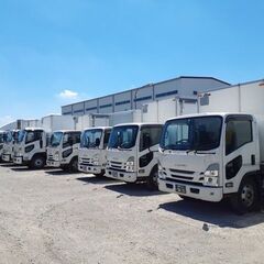 「アルバイト／配送ドライバー」時給1,500円／週3〜OK／土日のみOK／1日6時間〜OK／Wワーク歓迎！＿株式会社コイシカワ伊勢崎営業所の画像