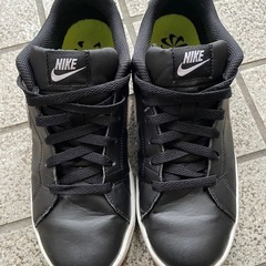 NIKEスニーカー👟25.5cm