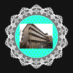 🌹ブライトタイムⅠ206号室🌹😲✨仲介手数料無料✨敷金・礼金なし...