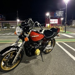 ゼファー 400 c4 実働 現状販売 カワサキ KAWASAKI　