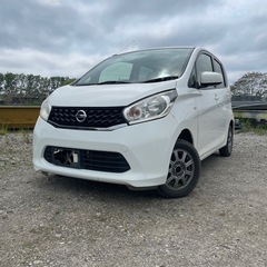 デイズ 車検2年付 四駆 外装綺麗め