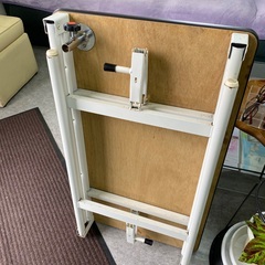再値下げしました。　　トリミングテーブルの画像