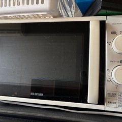 電子レンジ