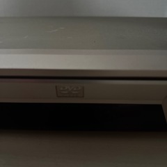 SONY DVDプレーヤーの画像