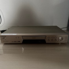 SONY DVDプレーヤー