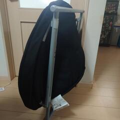 500円お値引きしました😳お早目にIKEA折りたたみ椅子の画像