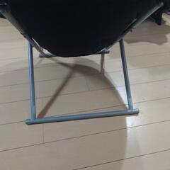 500円お値引きしました😳お早目にIKEA折りたたみ椅子の画像