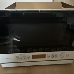 東芝　石窯スチーム電子レンジ　ER-ND7W
