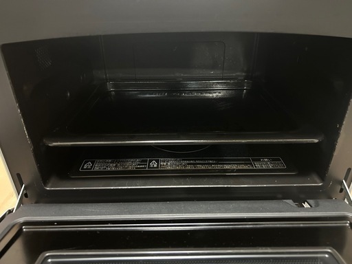 東芝　石窯スチーム電子レンジ　ER-ND7W