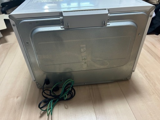 東芝　石窯スチーム電子レンジ　ER-ND7W