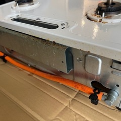 ガスコンロの画像