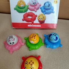 ミキハウス　アニマルバストイの画像