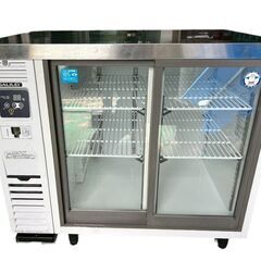 ★2022年製 フクシマガリレイ 冷蔵ショーケース スライド扉 ...