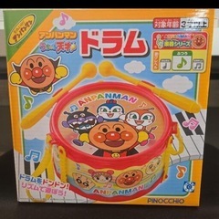 新品未使用未開封　アンパンマン　おもちゃ