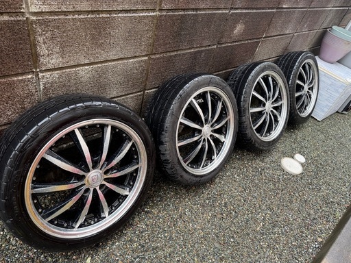 18インチアルミ