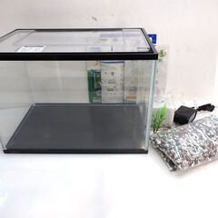新札幌◆GEX/ジェックス 金魚のお部屋 BK-L◆水槽/底砂利...