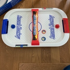 スマッシュホッケー　対戦ゲーム　ゲームセンターの画像