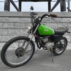 Yamaha mr50  部品取り vmx風?  カスタム 