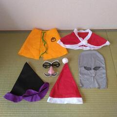 仮装グッズ　コスプレ　まとめ売り
