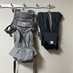 美品！！エルゴ抱っこ紐 スモルビ セット  出産準備　