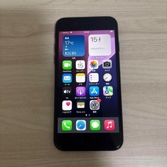 。iPhone SE2 第二世代。