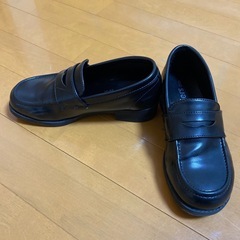 受け渡し予定者決定⭐︎子供用ローファー20cmの画像