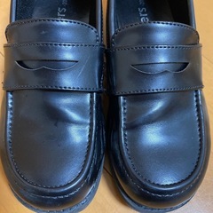 受け渡し予定者決定⭐︎子供用ローファー20cmの画像