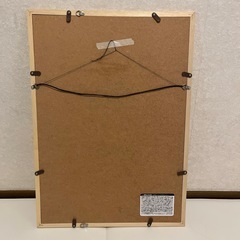 【おしゃれなアートポスター】 「CONCERT HALL」デザイン／木製フレーム付き
の画像