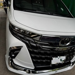 アルファード　ハイブリッド　Z
