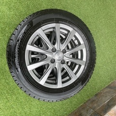 スタットレスタイヤホイール175/65/15の画像