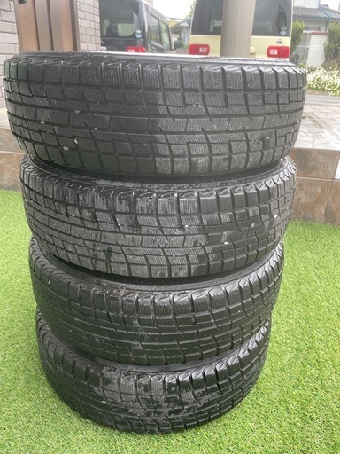 スタットレスタイヤホイール175/65/15