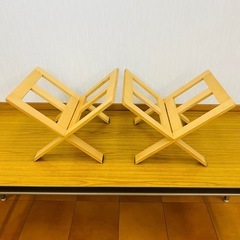 無印　人気　廃版　マガジンラック　