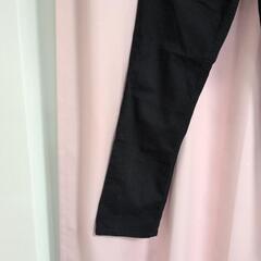 リーバイス502　ブラックの画像