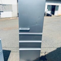 🌸AQUA ノンフロン冷凍冷蔵庫 AQR-36K