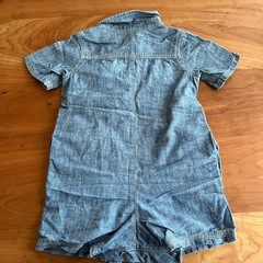 babyGap ロンパース　サイズ90 の画像