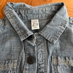 babyGap ロンパース　サイズ90 の画像