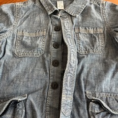 babyGap ロンパース　サイズ90 の画像
