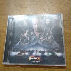 ワイルド・スピードファイヤーブーストCD