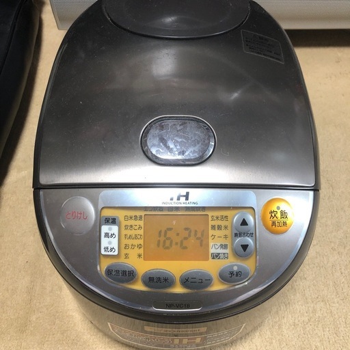ZOJIRUSHI 炊飯器